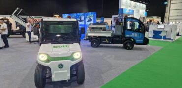 Bradshaw Electric Vehicles - Bott