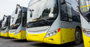 Bus Fleet