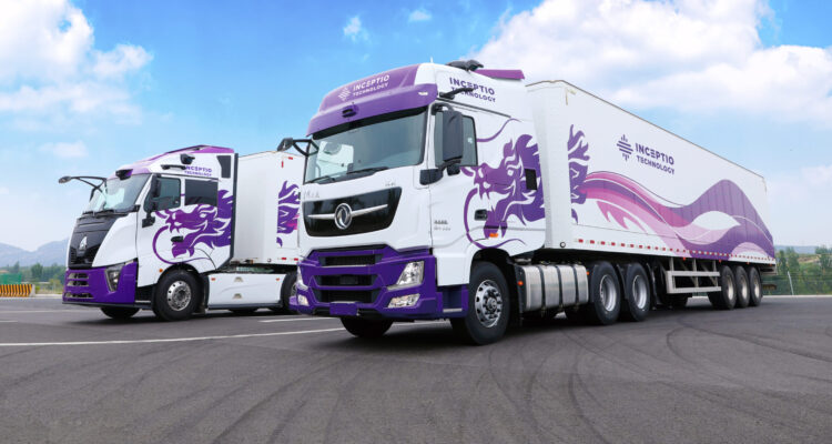 Inceptio Trucks