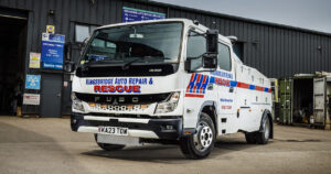 FUSO Canter