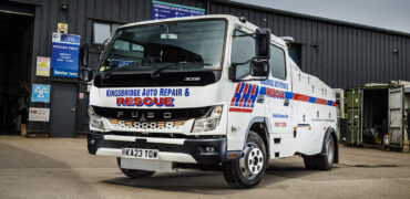 FUSO Canter