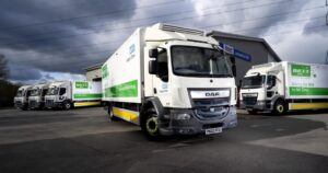 Leyland DAF trucks