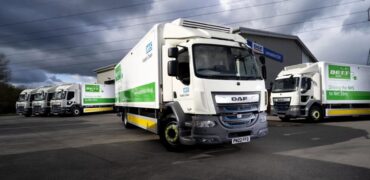 Leyland DAF trucks