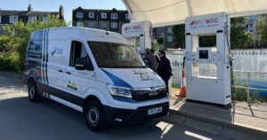 First Hydrogen Aberdeen