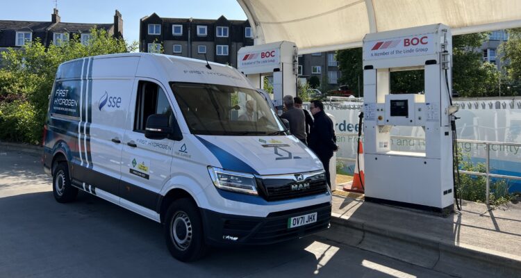 First Hydrogen Aberdeen