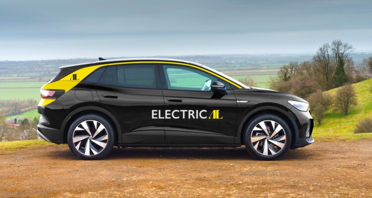 Addison Lee car