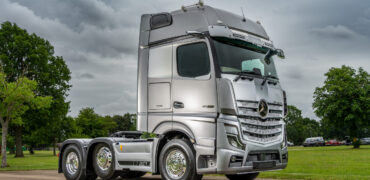 Actros L Edition 3
