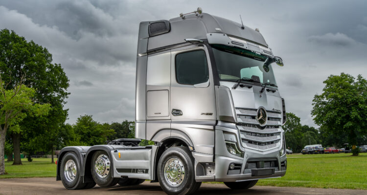 Actros L Edition 3