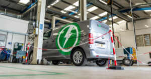 Northgate Cannock workshop