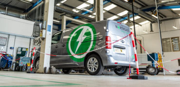 Northgate Cannock workshop