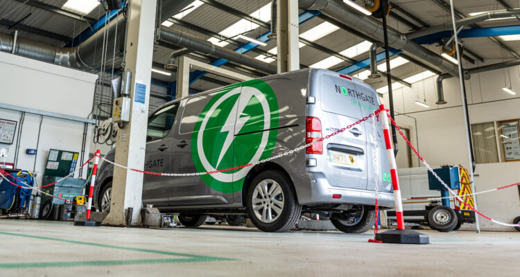 Northgate Cannock workshop