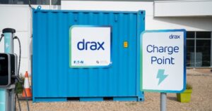 Drax Charge Point