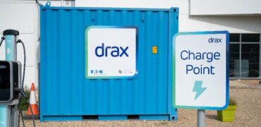 Drax Charge Point
