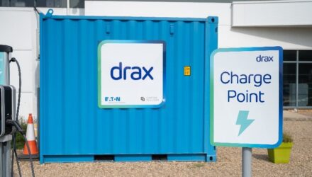 Drax Charge Point
