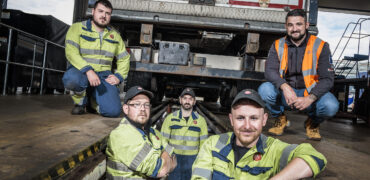 Sapphire technicians upskilling