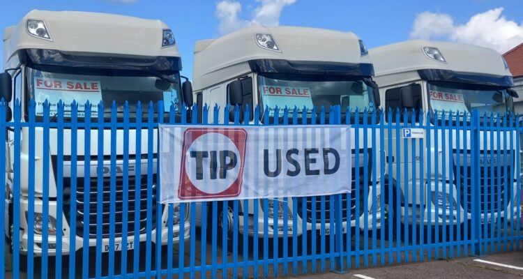 TIP Used Trucks