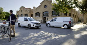Townstar Van L2