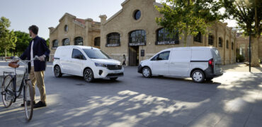 Townstar Van L2