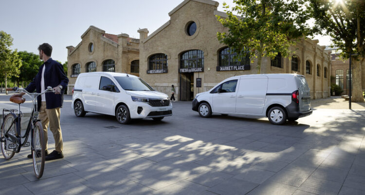 Townstar Van L2