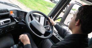 UK Commercial Vehicle driver