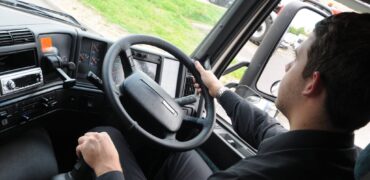 UK Commercial Vehicle driver