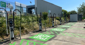 Be.EV Charging Hub