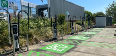 Be.EV Charging Hub