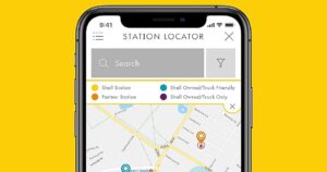 Shell Fleet App