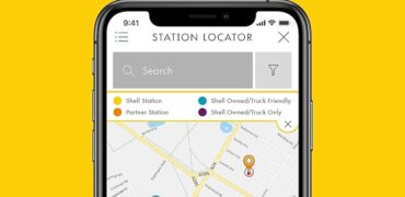 Shell Fleet App