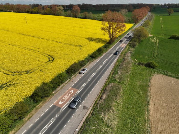 North Burlingham is one of the sections National Highways plans to dual
