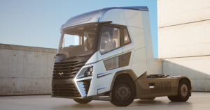 TVS Tractor