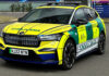 Skoda Ambulance