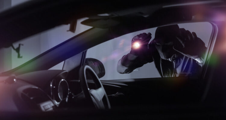 Car Theif