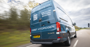 First Hydrogen LCV