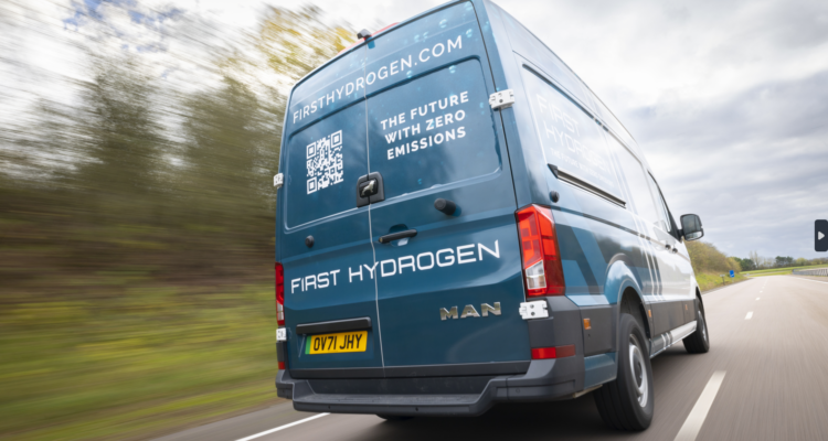 First Hydrogen LCV