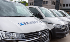 Kilnbridge Construction vehicles
