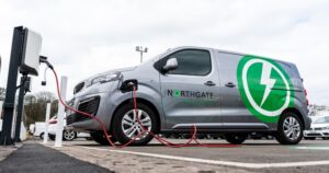 Northgate electric van