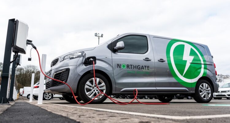 Northgate electric van