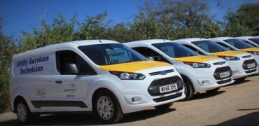 Ringway Jacobs Vans