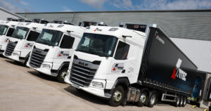 TIP group supplying HVO trucks to Vantec