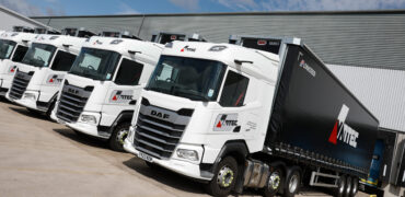 TIP group supplying HVO trucks to Vantec