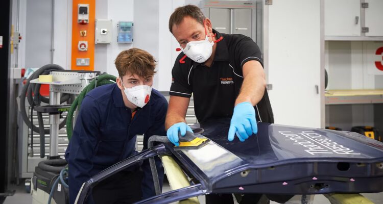 Thatcham Apprentice