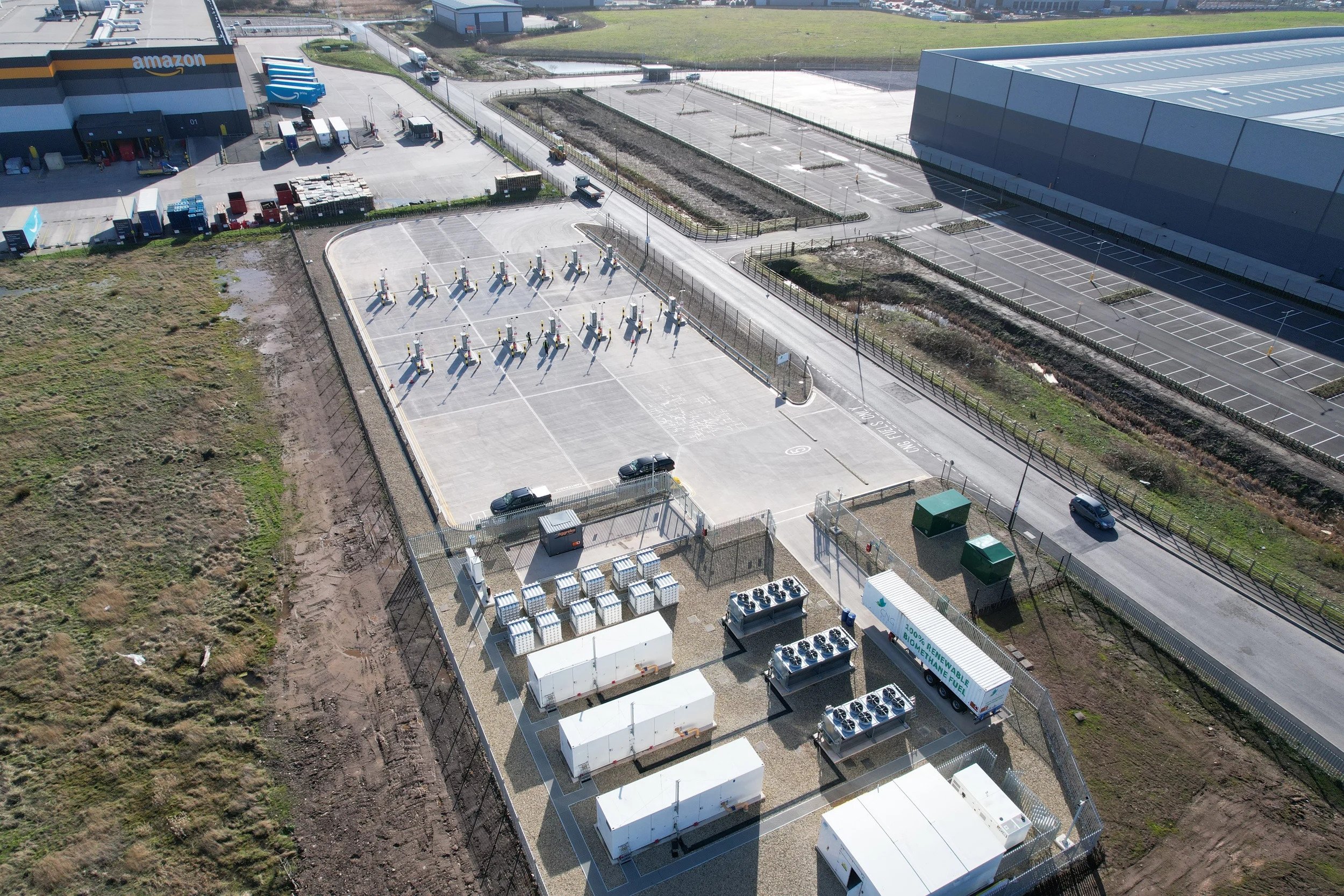 Avonmouth Station