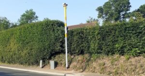 bi-directional speed cameras