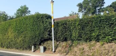 bi-directional speed cameras