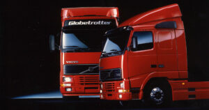 The original Volvo FH 1993