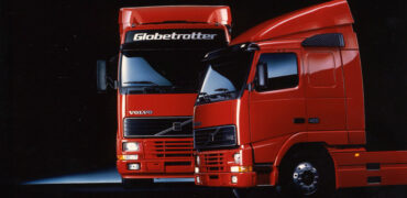 The original Volvo FH 1993