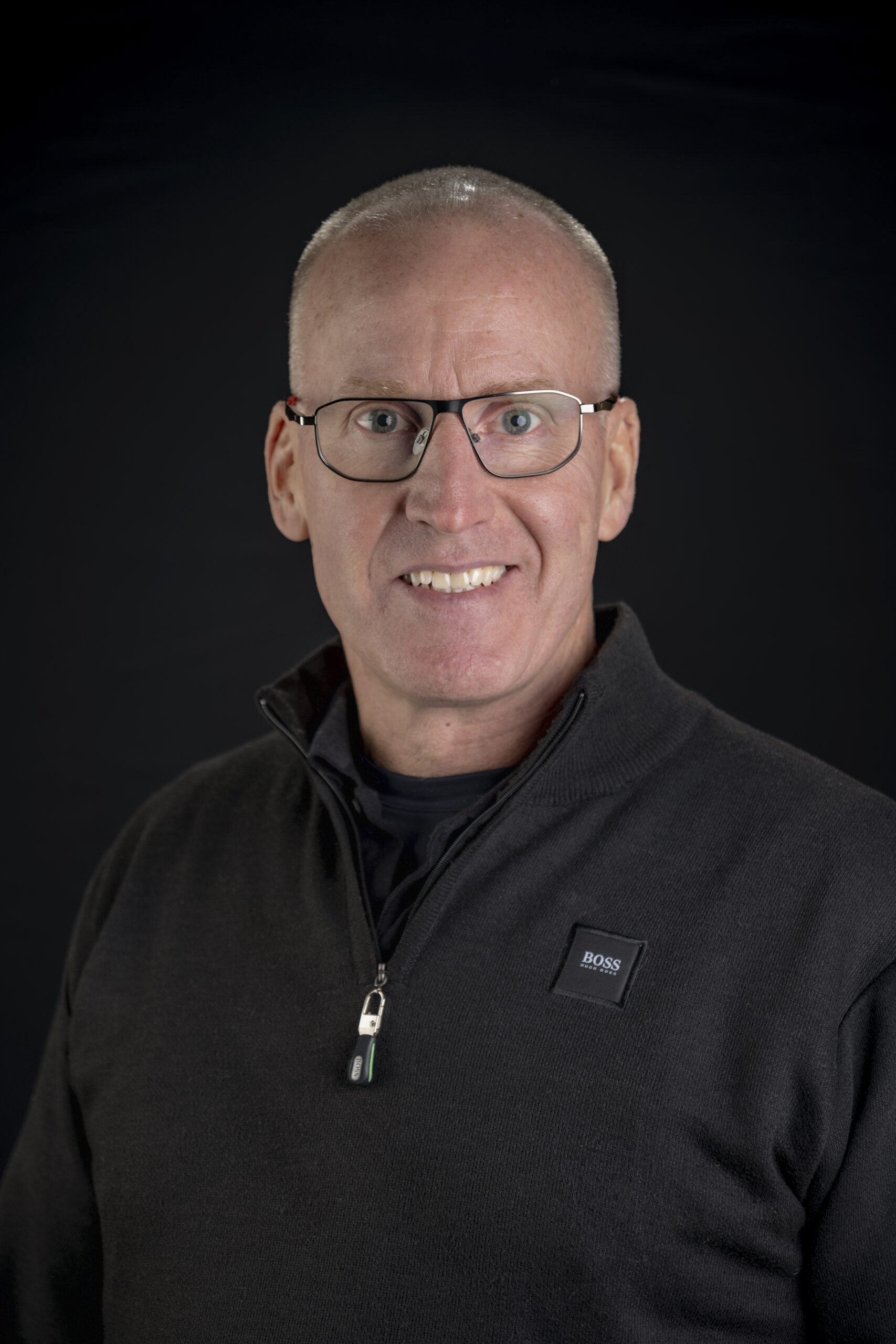 Joe Tighe