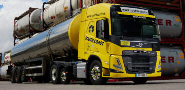 South Coast Logistics' new Volvo FM