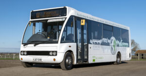 Repowered Kleanbus